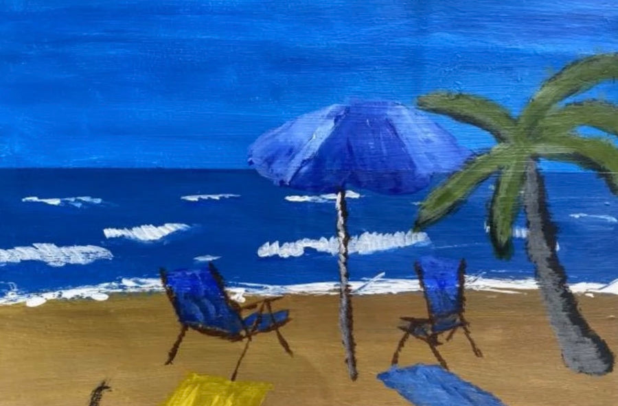 “Beachbrella”