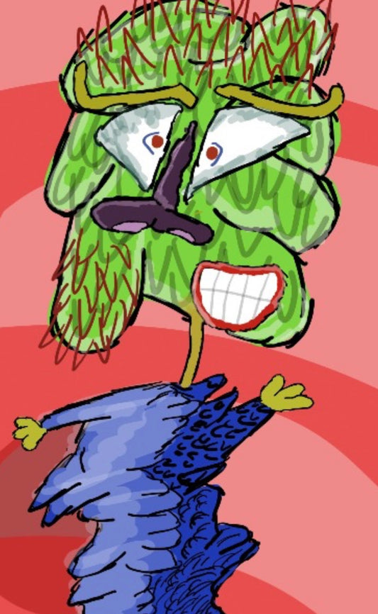 Nervous Monster