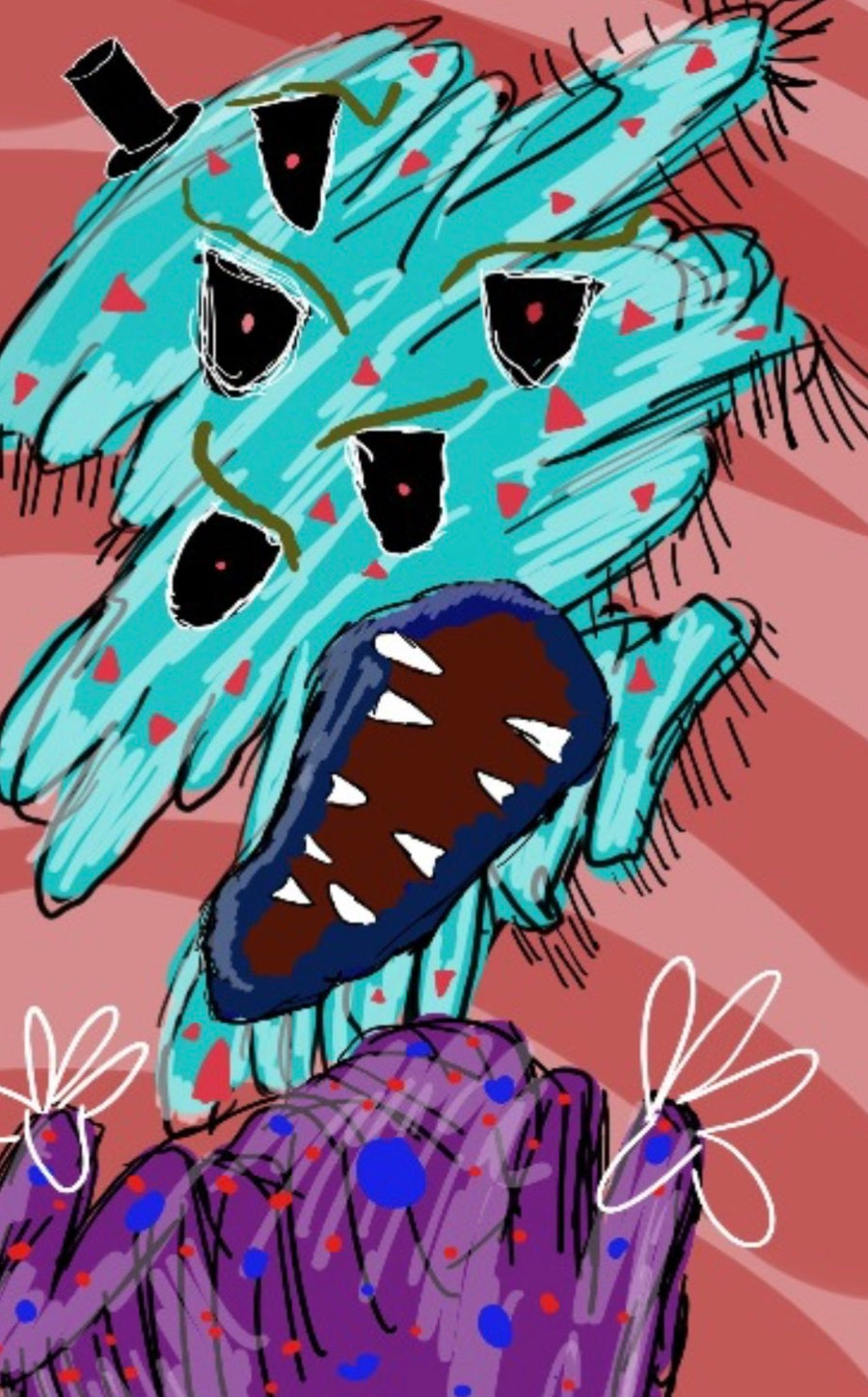 Electric Monster