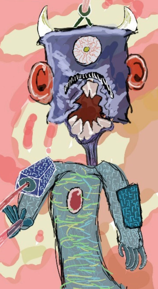 Robot Monster