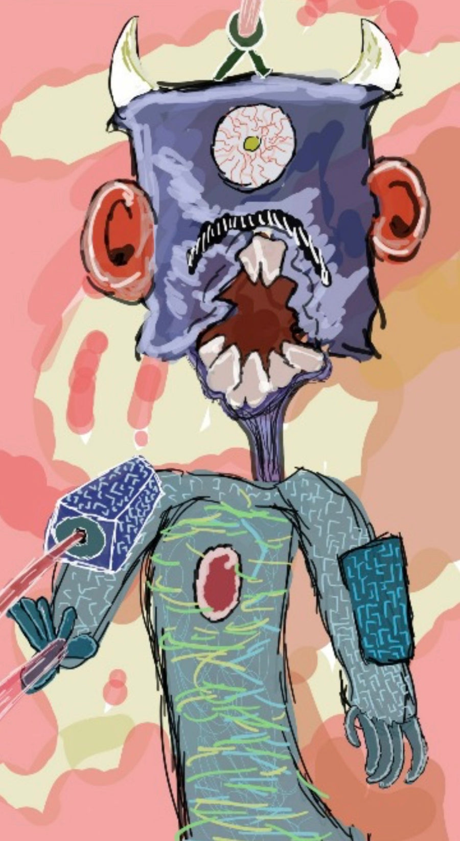 Robot Monster