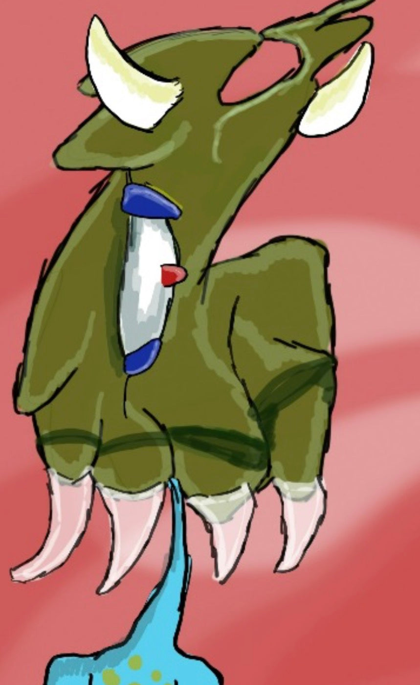 Hand Monster