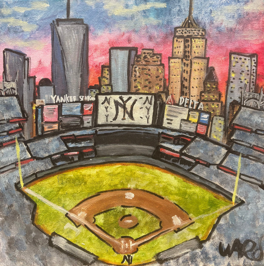 NEW Yankee Stadium