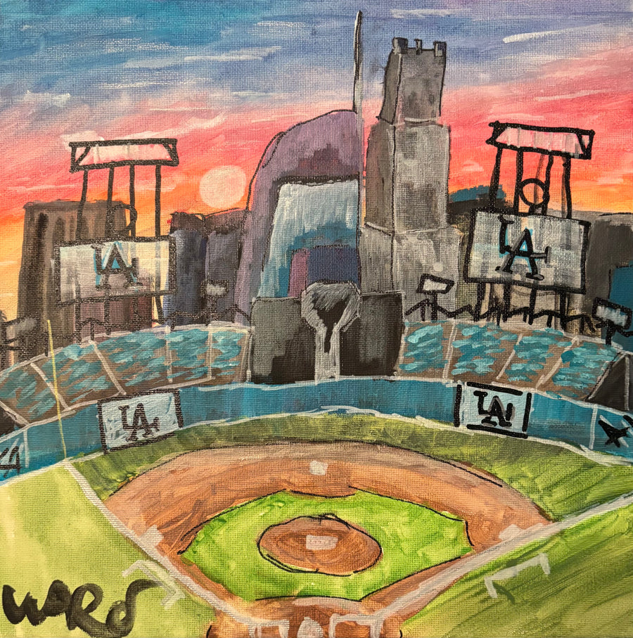 Dodger Stadium