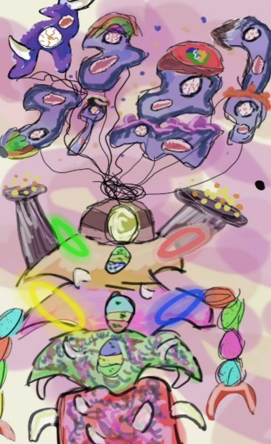 Monsters After War