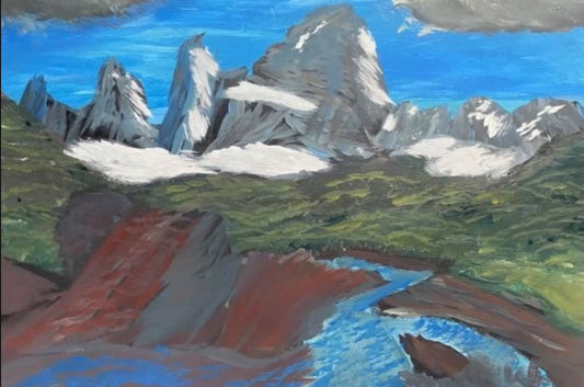 Piquant Creek
