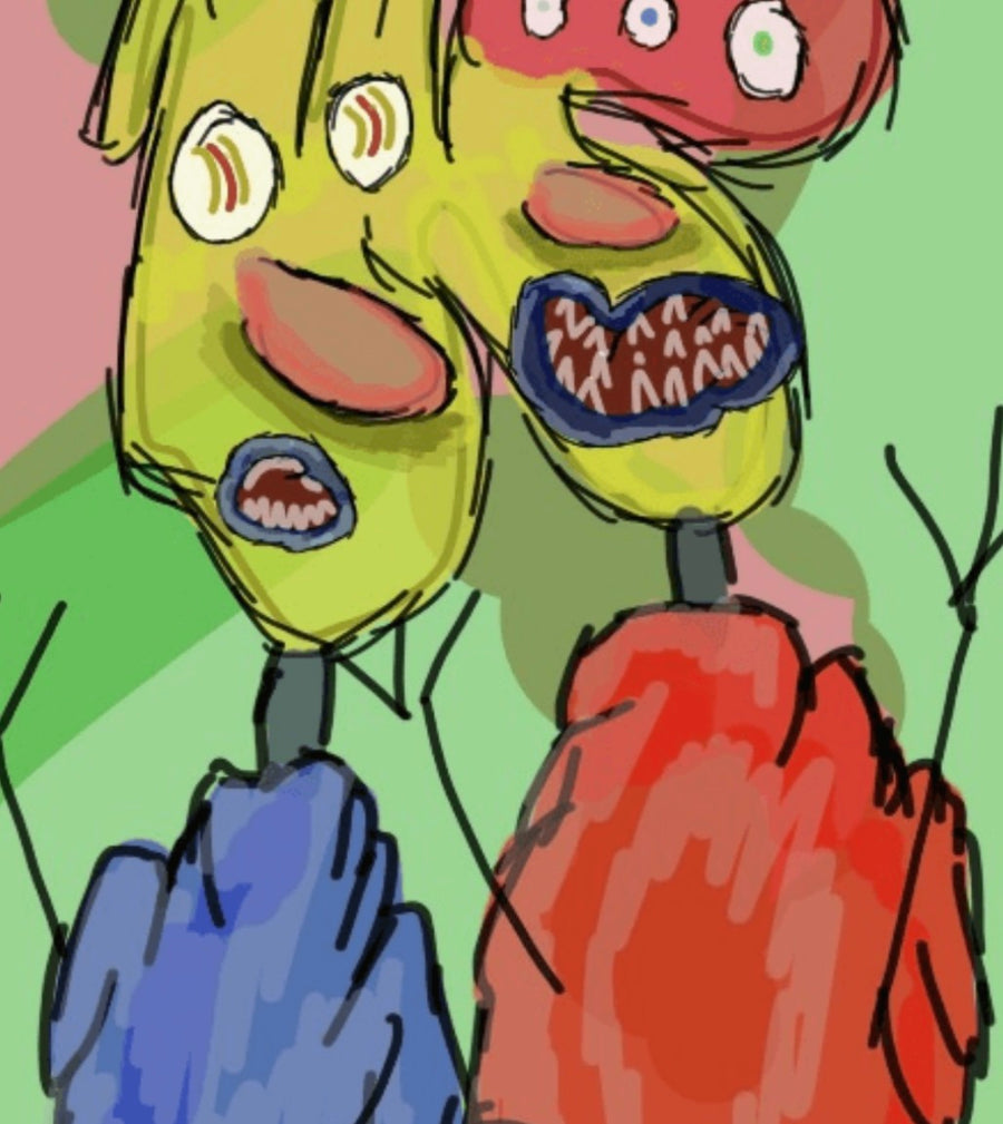 Monster Friends