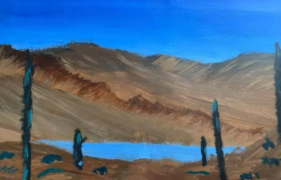 Lake Pleasant