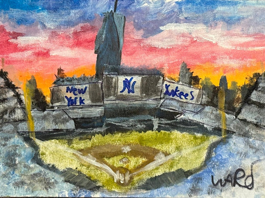 Yankee Stadium
