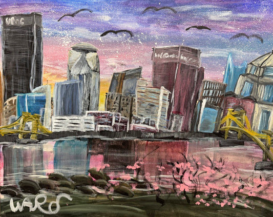 Pittsburgh is My Galaxy