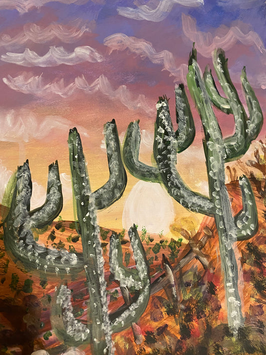 Cactus Valley