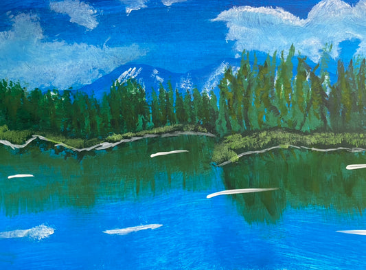 Tree Line