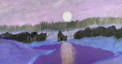 Shades of Purple