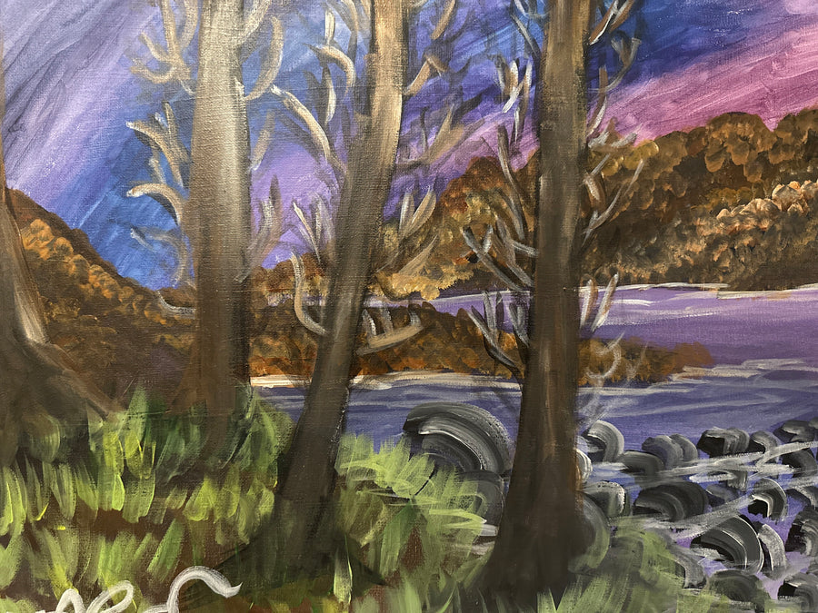 Forest Blues