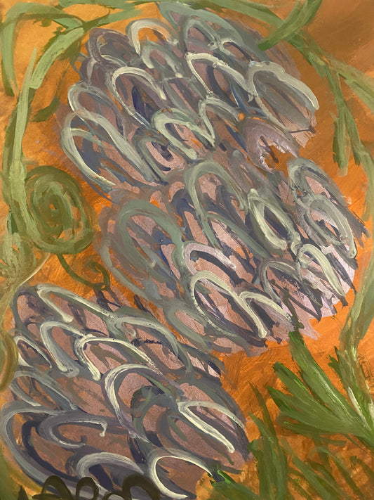 Purple Tulips