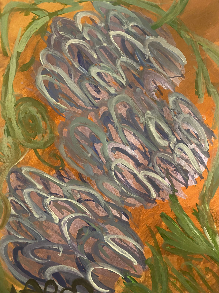 Purple Tulips