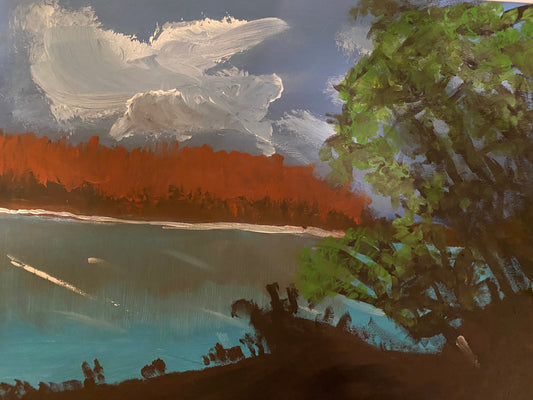 Georgia Pond