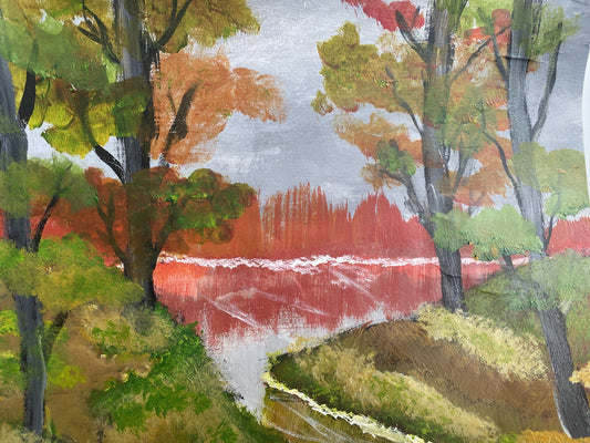 Autumn Stream