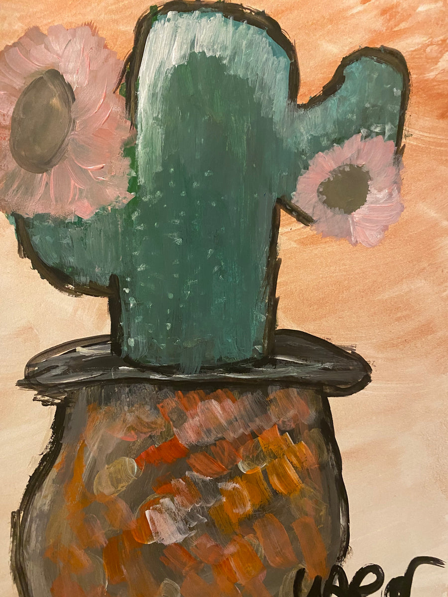 Cactus Plant