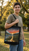 OpenedCreations CUSTOM Tote Bag