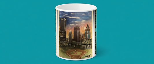OpenedCreations CUSTOM Ceramic Mug