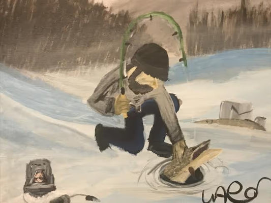Pike on Ice