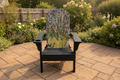 Adirondack Chair on Patio