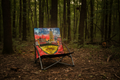 Beach Chair Campsite - Backrest