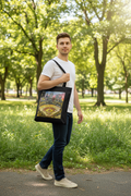 OpenedCreations CUSTOM Tote Bag