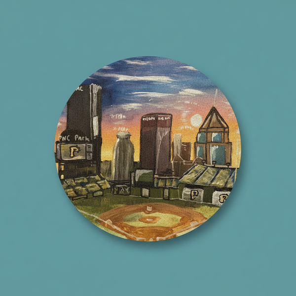 Circular Rug
