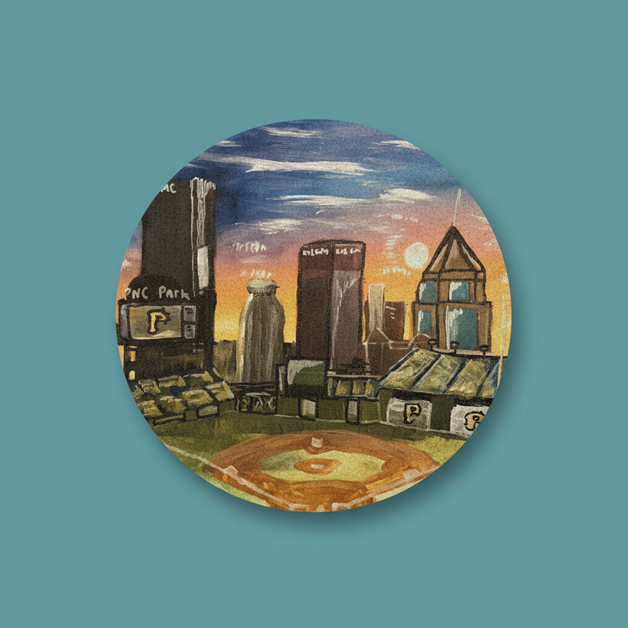 Circular Rug