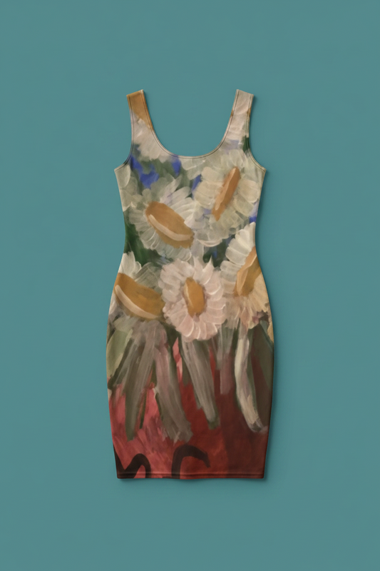 OpenedCreations CUSTOM Bodycon Dress