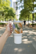 OpenedCreations CUSTOM Travel Mug