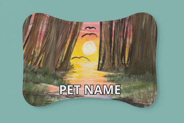OpenedCreations CUSTOM Pet Mat