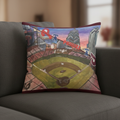 Phillies Pillow - Close Up Mockup