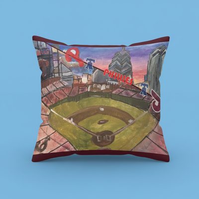 Throw Pillow