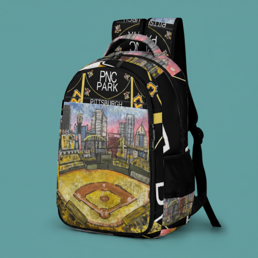 OpenedCreations CUSTOM Backpack