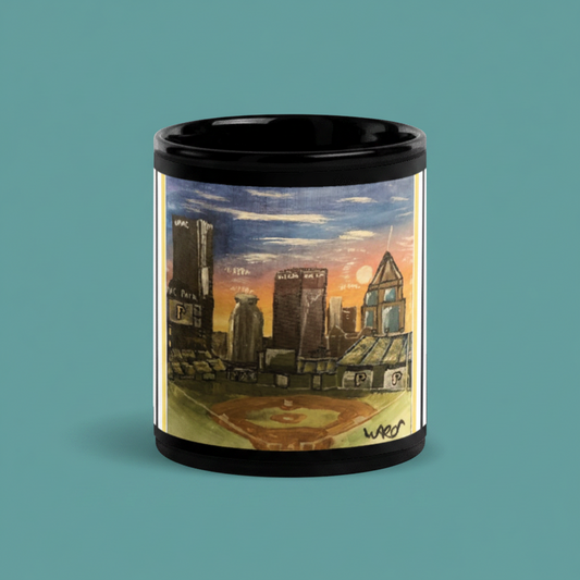 OpenedCreations CUSTOM Ceramic Mug