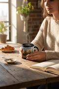 OpenedCreations CUSTOM Ceramic Mug