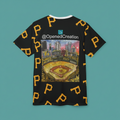 OpenedCreations CUSTOM AOP T-Shirt