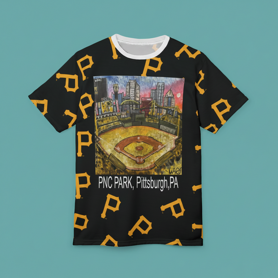 OpenedCreations CUSTOM AOP T-Shirt