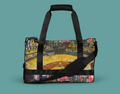 OpenedCreations CUSTOM Gym Bag