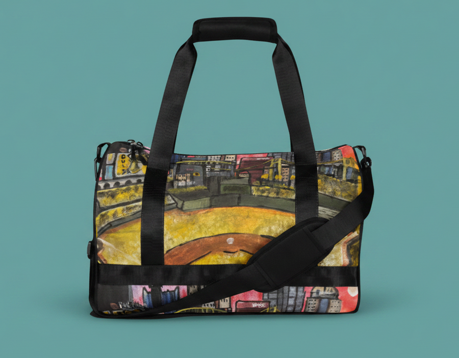 OpenedCreations CUSTOM Gym Bag