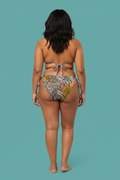 String Bikini Back