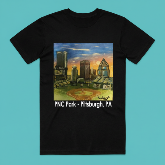T-Shirt Front #009999