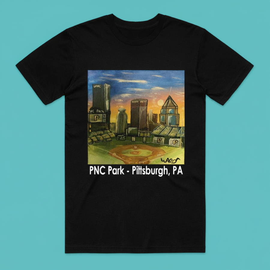 T-Shirt Front #009999