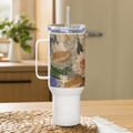 OpenedCreations CUSTOM Travel Mug